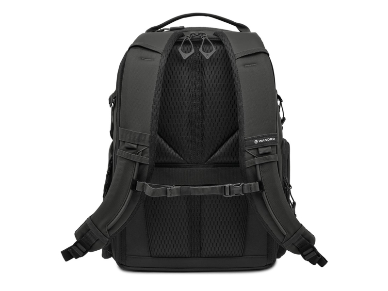WANDRD PRVKE 21L Zip Photo Bundle Black