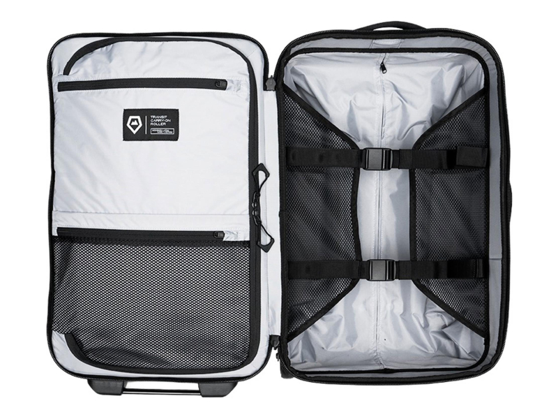 WANDRD Transit Carry-On Roller Bag