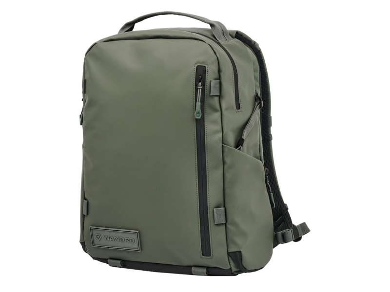 WANDRD PRVKE 21L Zip Photo Bundle Wasatch Green