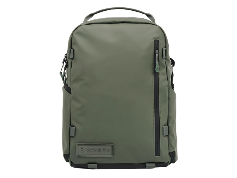 WANDRD PRVKE 31L Zip Photo Bundle Wasatch Green