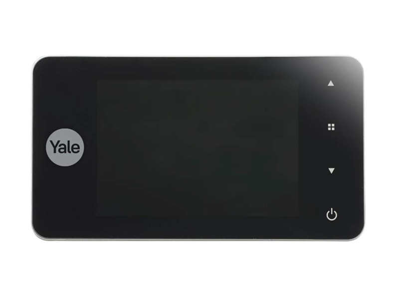 Yale Elektroniczny wizjer drzwiowy 4500