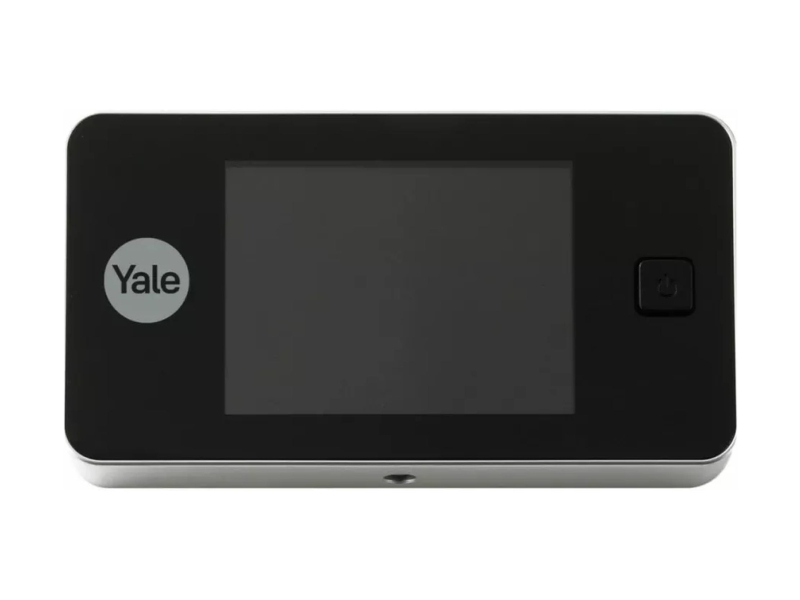 Yale Elektroniczny wizjer drzwiowy 500