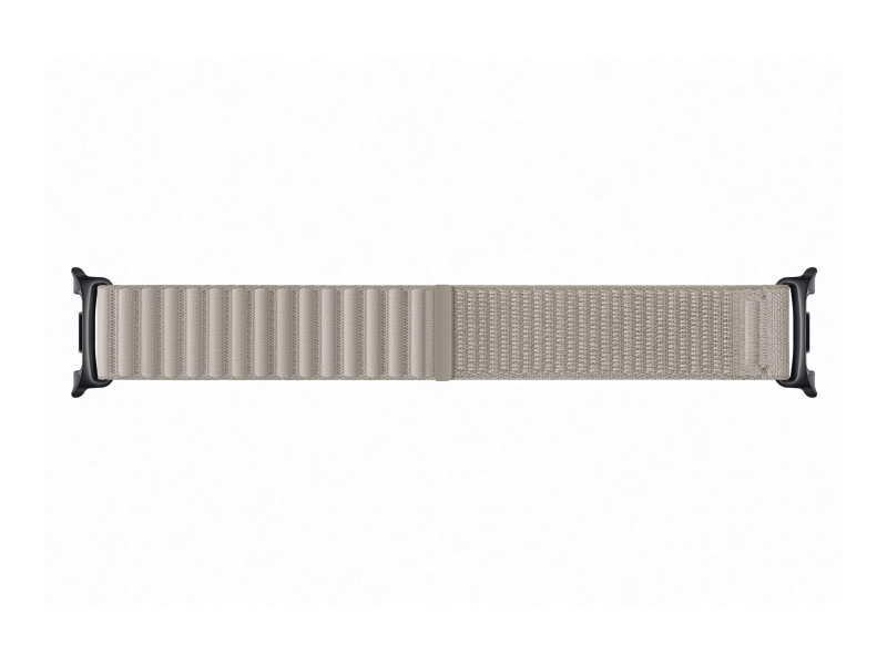 Samsung Pasek Fabric do Watch M/L ciemno brązowy