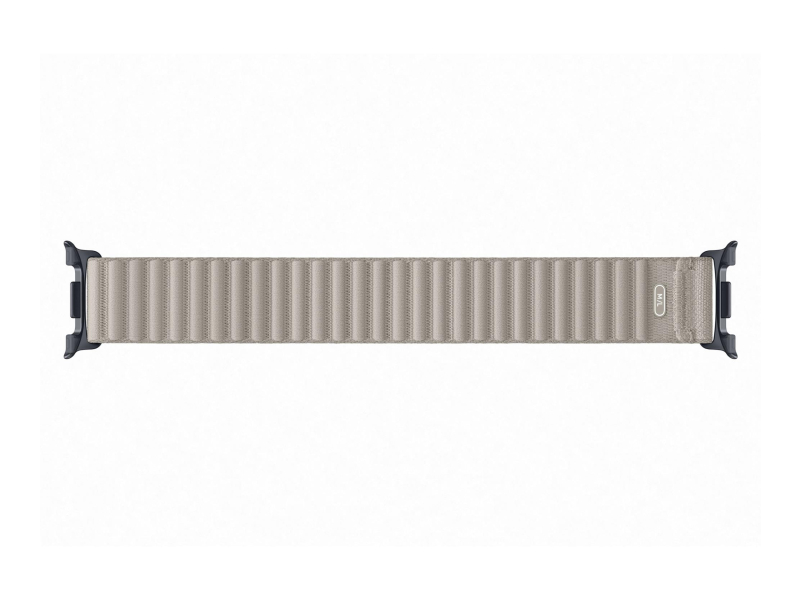 Samsung Pasek Fabric do Watch M/L ciemno brązowy