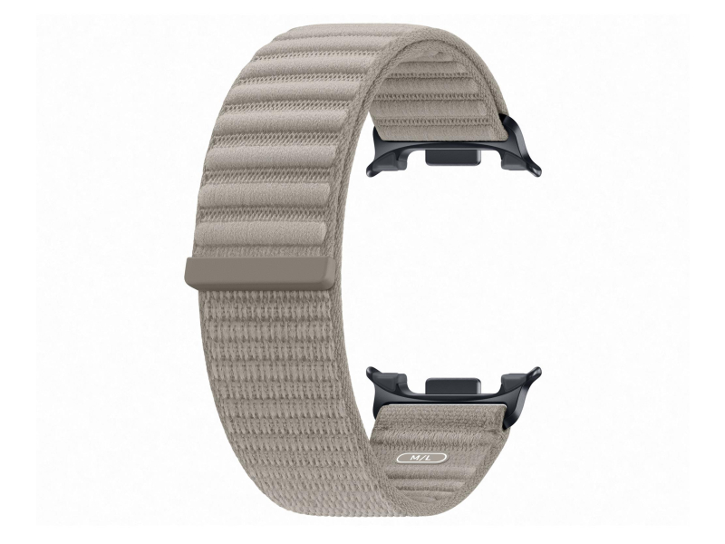Samsung Pasek Fabric do Watch M/L ciemno brązowy