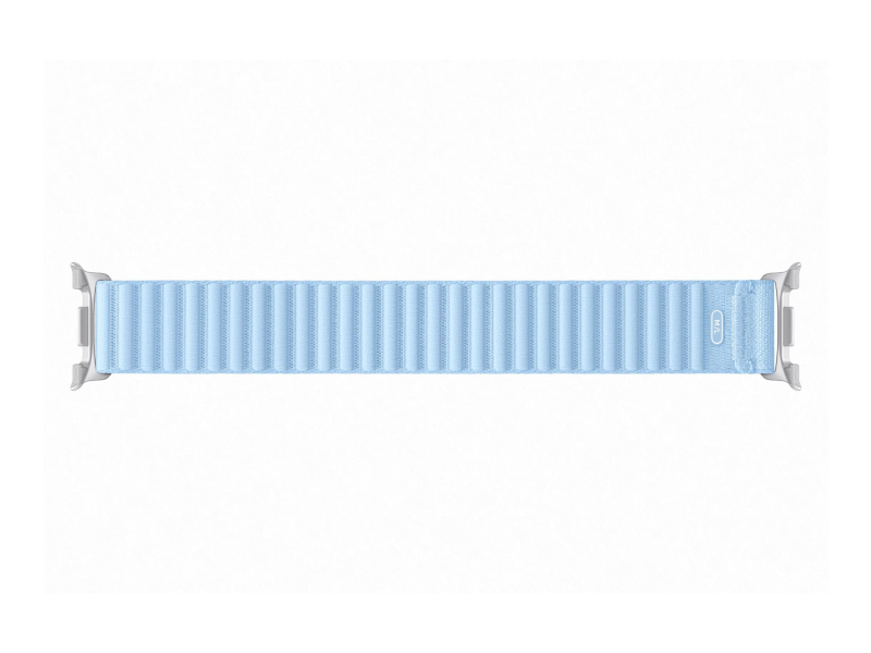 Samsung Pasek Fabric do Watch M/L niebieski