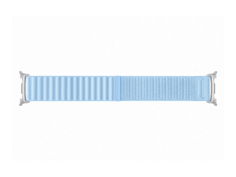 Samsung Pasek Fabric do Watch M/L niebieski