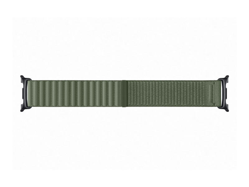 Samsung Pasek Fabric do Watch M/L zielony
