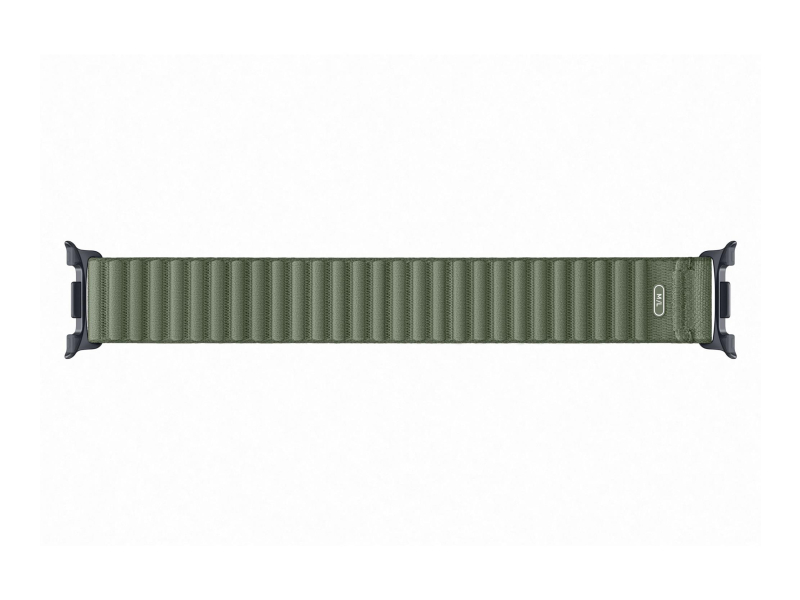 Samsung Pasek Fabric do Watch M/L zielony