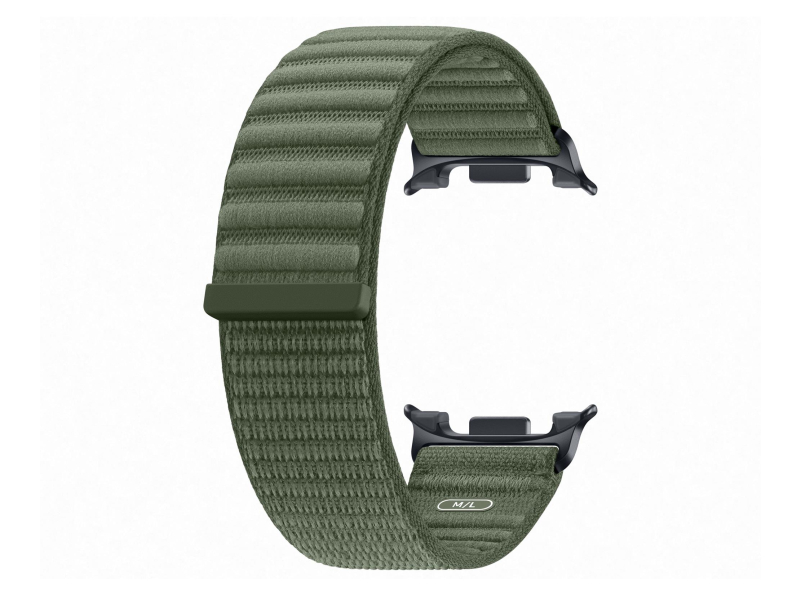 Samsung Pasek Fabric do Watch M/L zielony
