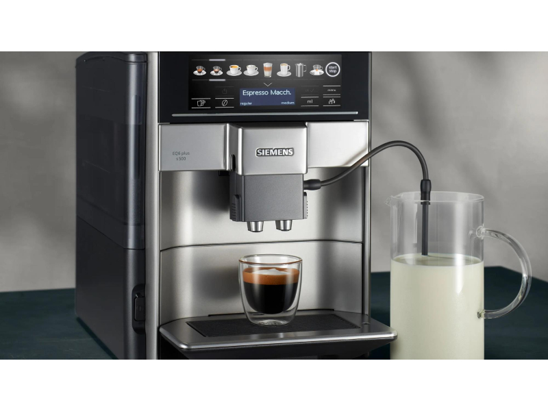 Siemens EQ.6 plus s500 TE655203RW