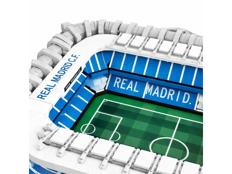 Mould King Klocki konstrukcyjne Station Bernabeu 4266 el. zestaw 22026