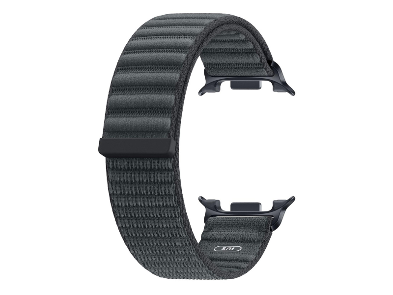 Samsung Pasek Fabric do Watch S/M khaki