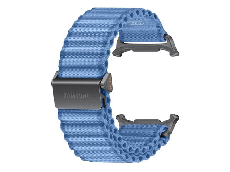 Samsung Pasek Trail do Watch V2 niebieski