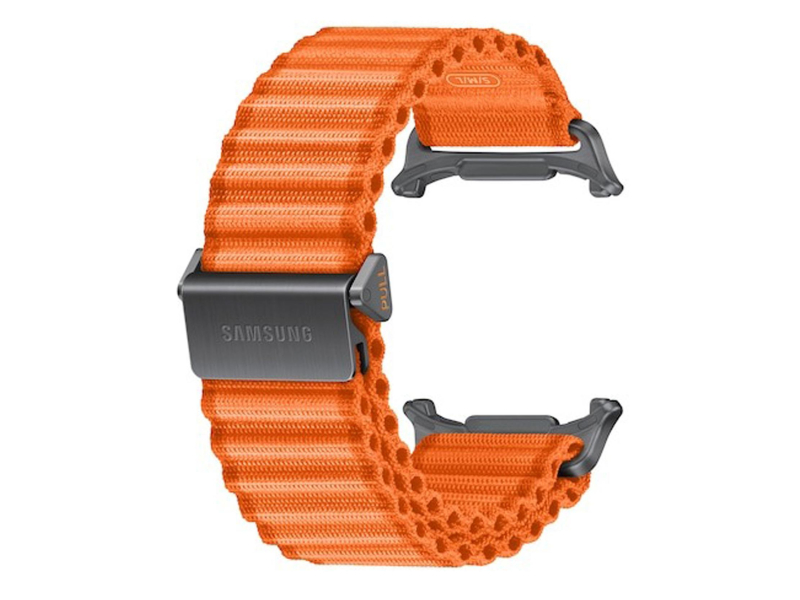 Samsung Pasek Trail do Watch V2 złoty