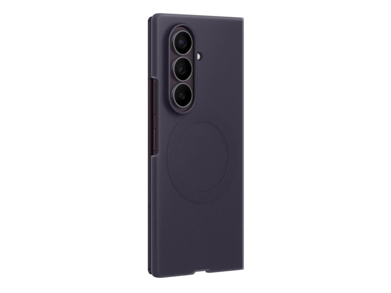 Samsung Silicone Magnet do Fold Ultra fioletowy