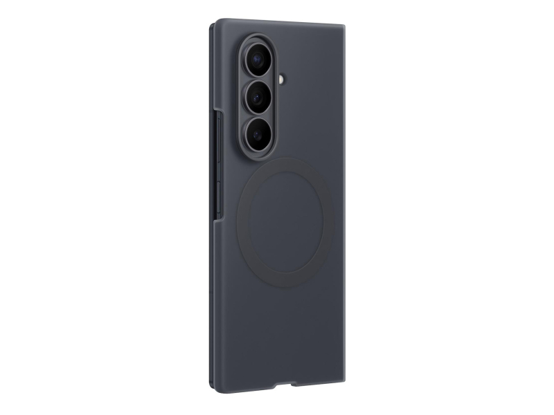 Samsung Silicone Magnet do Fold Ultra czarny