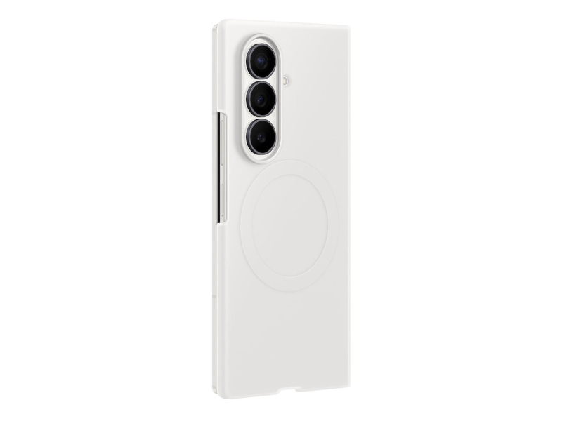 Samsung Silicone Magnet do Fold Ultra biały