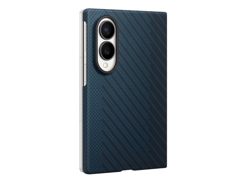 Samsung Carbon Magnet do Fold 8 granatowy