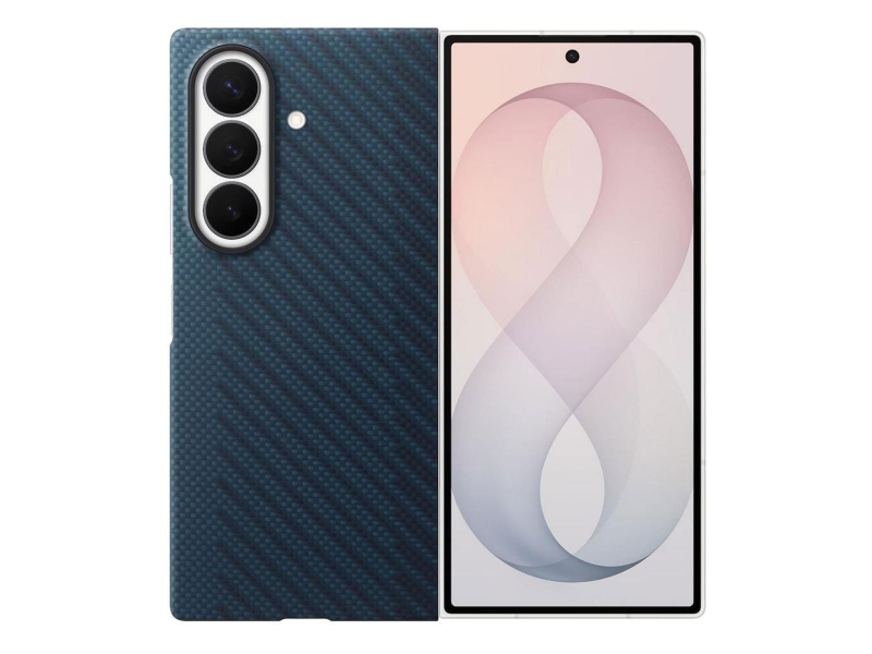 Samsung Carbon Magnet do Fold Ultra granatowy