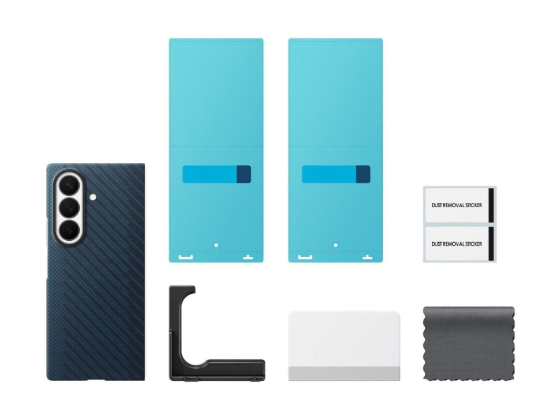 Samsung Carbon Magnet do Fold Ultra granatowy