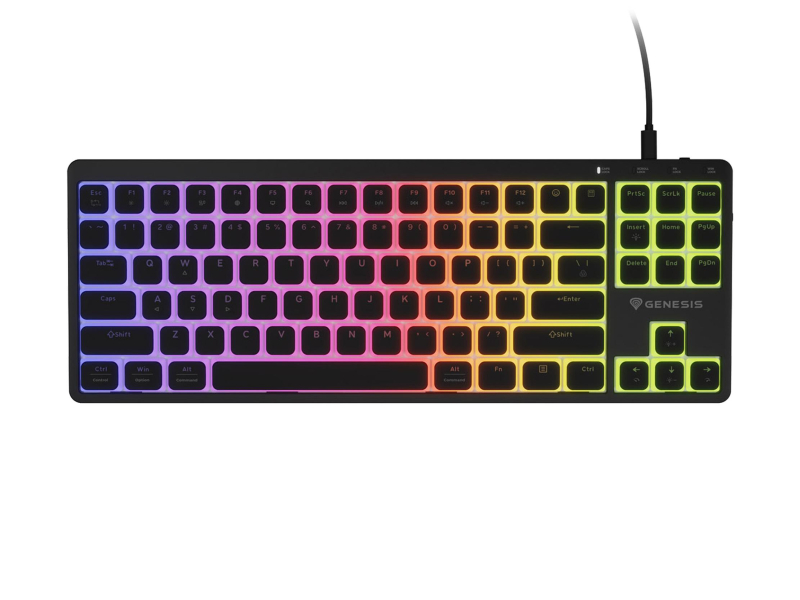Genesis THOR 430 TKL US RGB