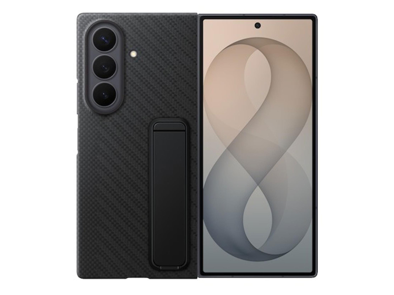 Samsung Carbon Standing do Fold Ultra czarny