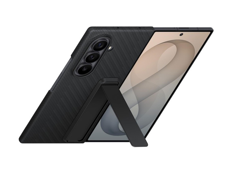Samsung Carbon Standing do Fold Ultra czarny