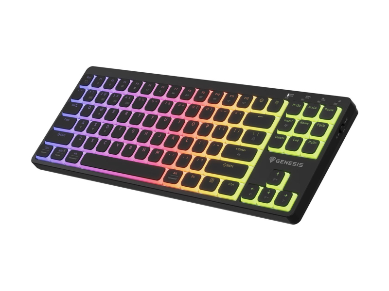 Podświetlenie RGB
