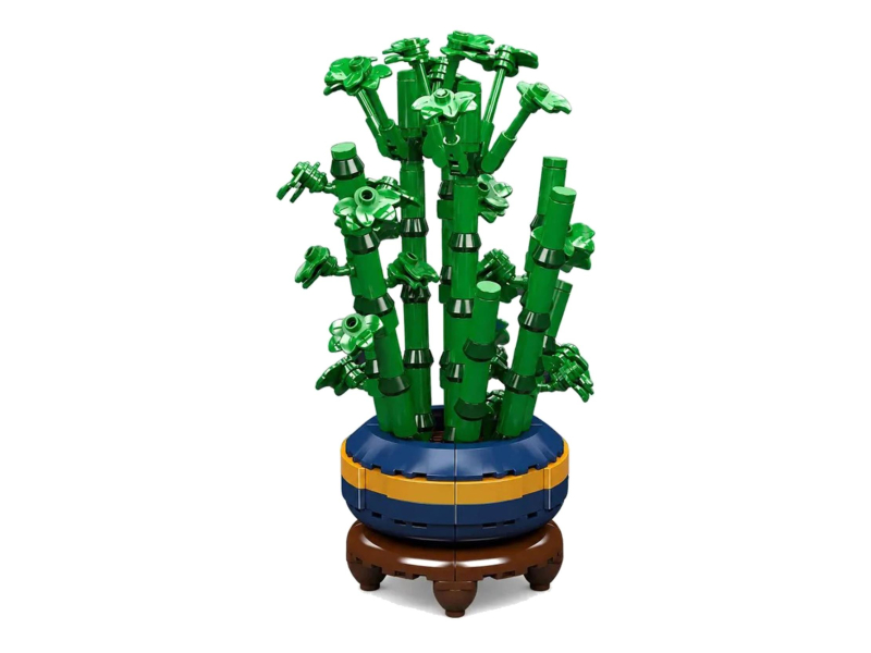 Mould King Klocki konstrukcyjne Bonsai bambusowe 375 el. zestaw 24121