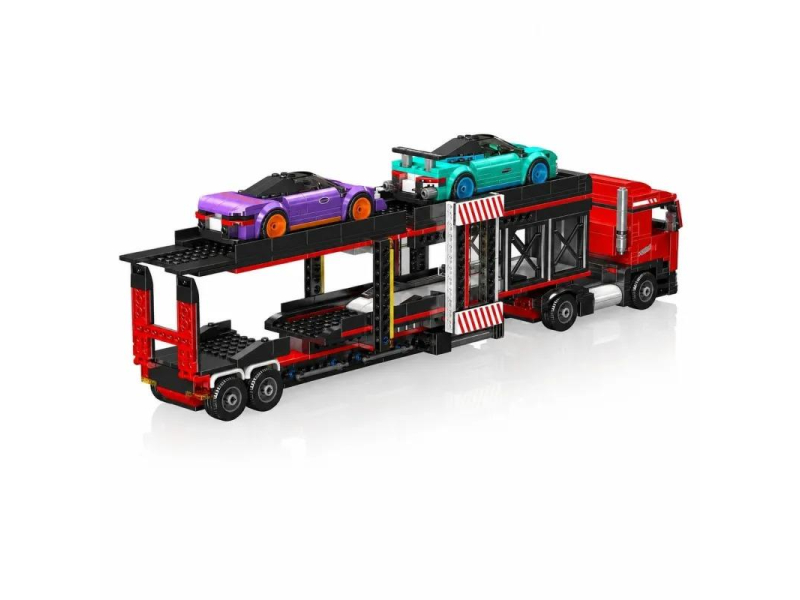 Mould King Klocki konstrukcyjne Samochód transportowy 997 el. zestaw 24