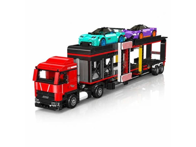 Mould King Klocki konstrukcyjne Samochód transportowy 997 el. zestaw 24