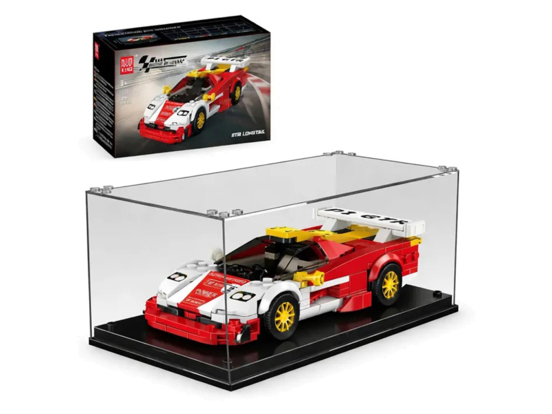 Mould King Klocki konstrukcyjne GTR Longtail 385 el. zestaw 27089