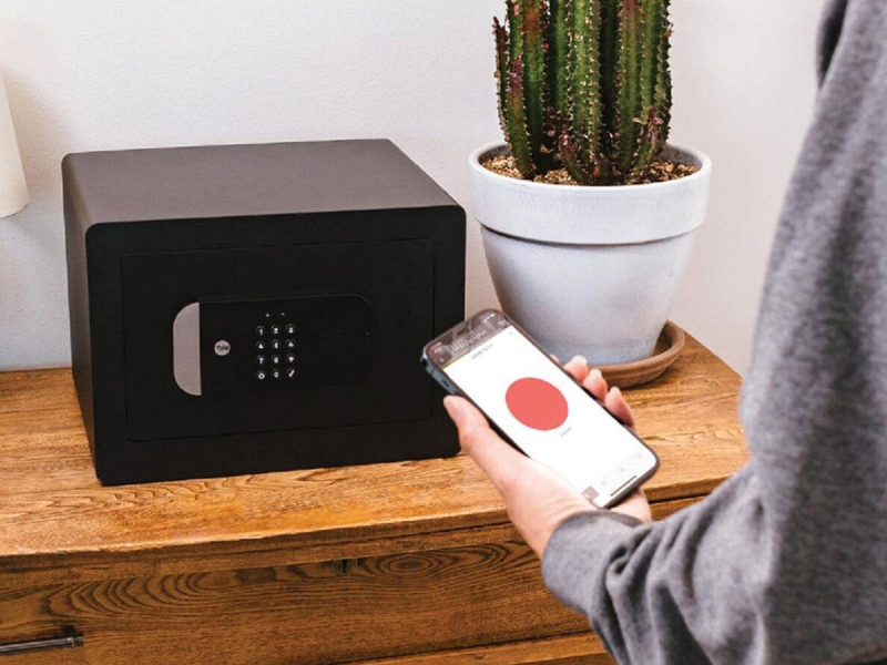 Yale Smart Safe