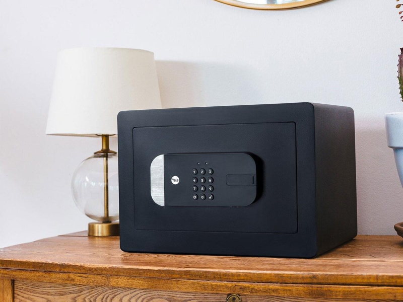 Yale Smart Safe