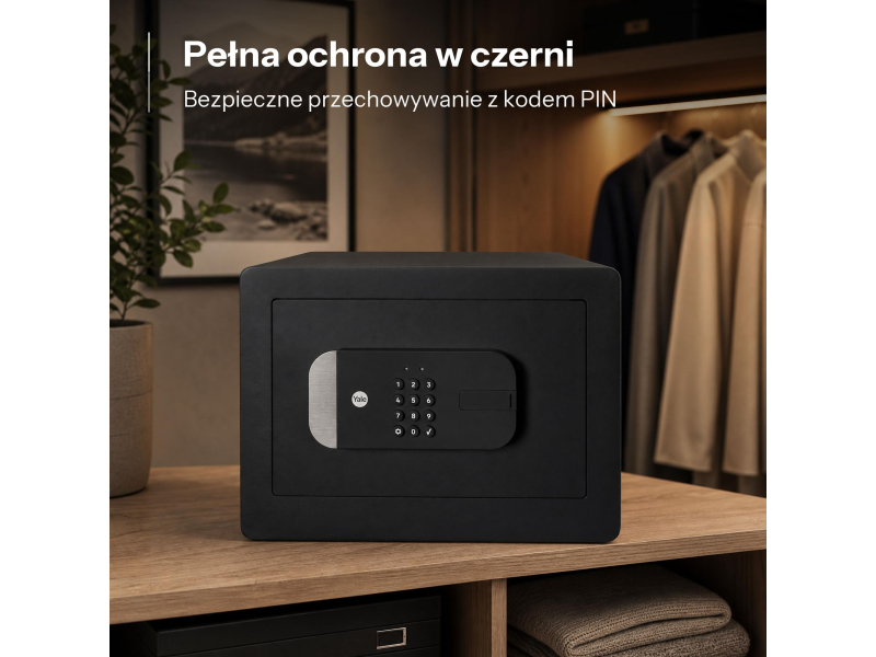 Yale Smart Safe