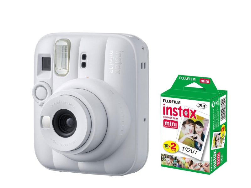 Fujifilm Instax Mini 13 biały + wkłady (20 zdjęć)