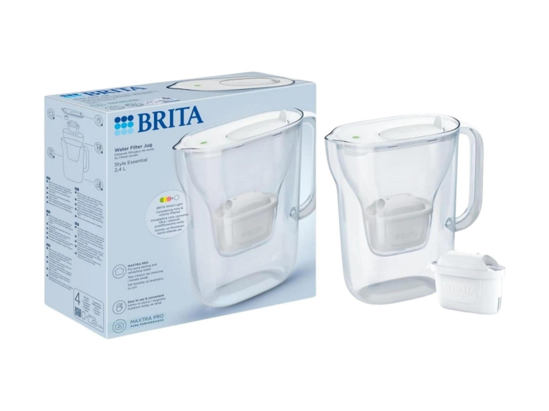 Brita Brita Style Essential 2,4l biały