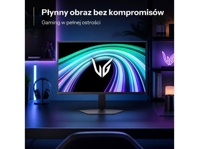 LG UltraGear 27G523B-B