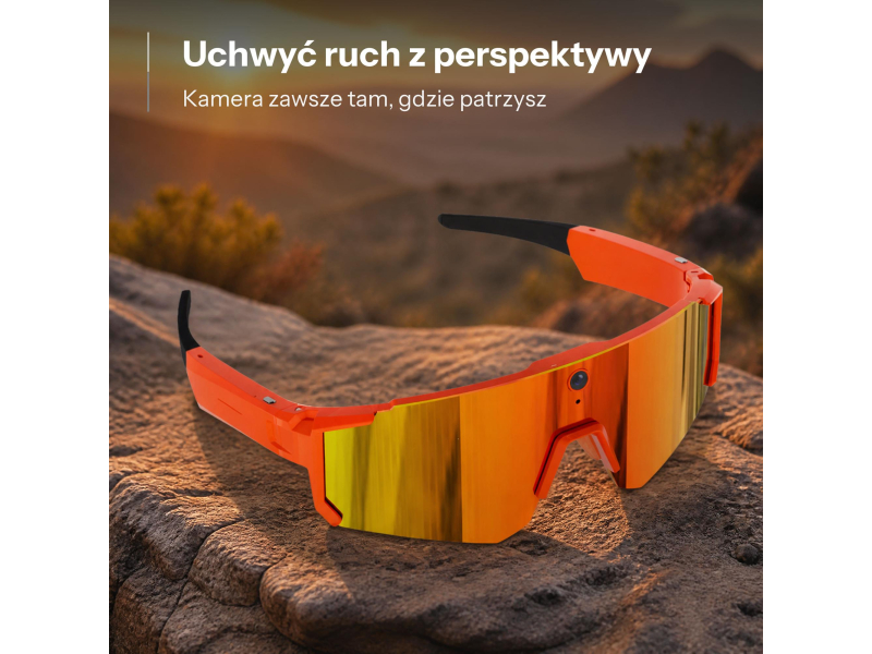 Colmi V06 AI Pomarańczowe