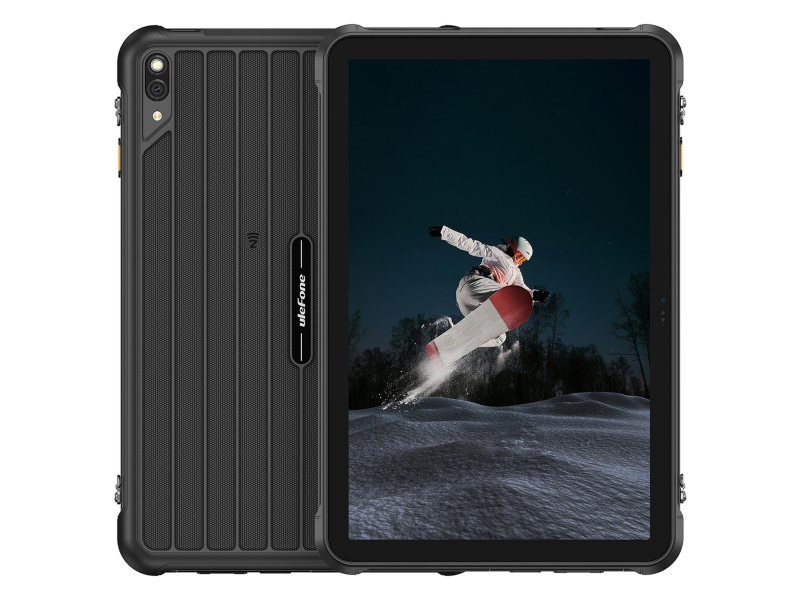 uleFone RugKing Pad 2 Pro 10,1 8GB/128GB LTE Wi-fi Czarny