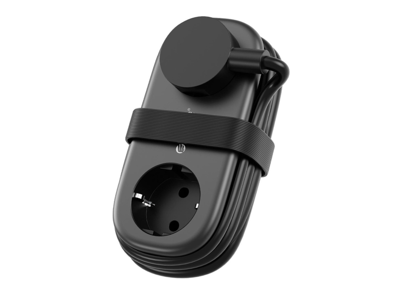 Orico Listwa zasilająca 2xSchuko, 2xUSB-A, USB-C, 1,5m , czarna