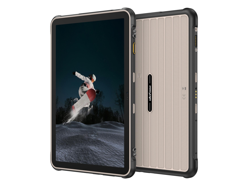 uleFone RugKing Pad 2 Pro 10,1 8GB/128GB LTE Wi-fi Szary