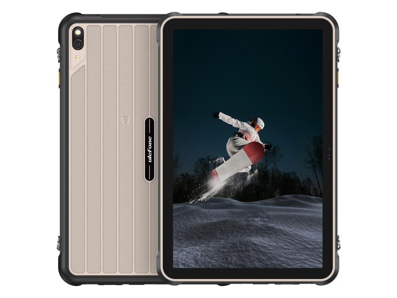 uleFone RugKing Pad 2 Pro 10,1 8GB/128GB LTE Wi-fi Szary