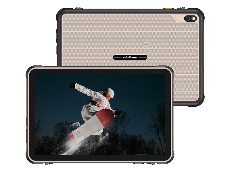 uleFone RugKing Pad 2 Pro 10,1 8GB/128GB LTE Wi-fi Szary