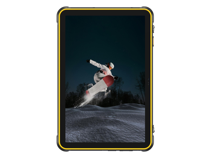uleFone RugKing Pad 2 Pro 10,1 8GB/128GB LTE Wi-fi Żółty