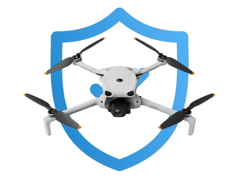 DJI Care Refresh do Lito 1