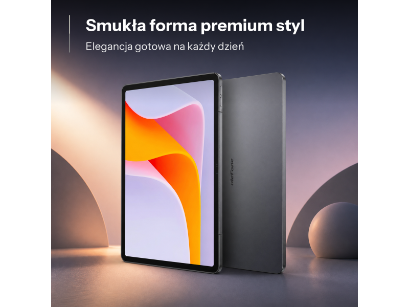 uleFone Tab A12 Pro 12,2 8GB/128GB LTE Wi-fi Szary