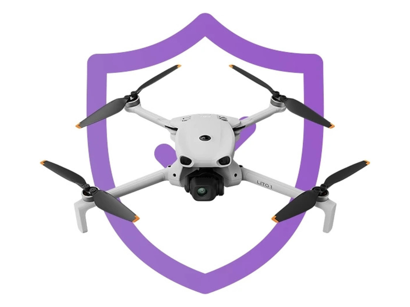 DJI Care Refresh do Lito 1
