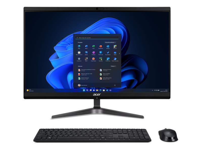 Acer Veriton 2000 AIO 24 Ultra 5-125U/8GB/512/Win11P